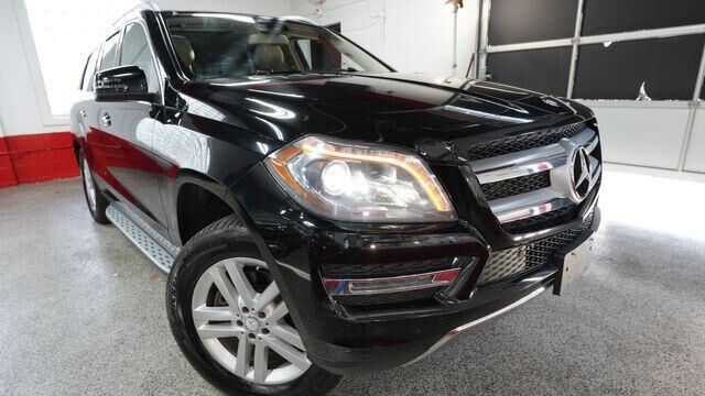 2014 MERCEDES-BENZ GL-Class