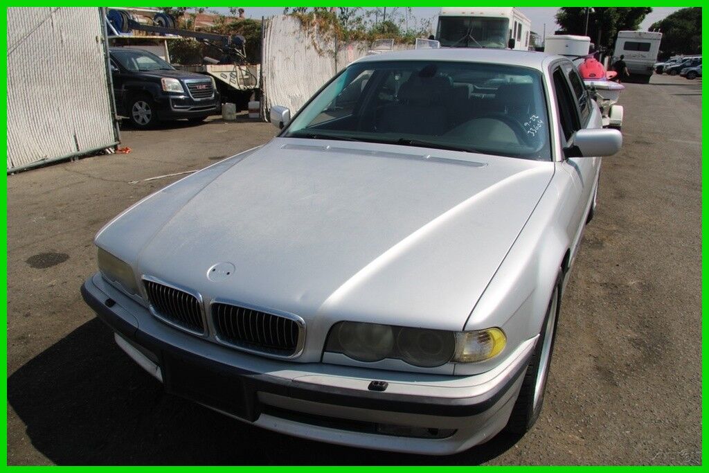 BMW 740iL