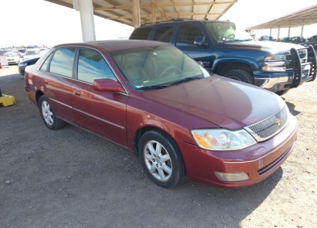 Toyota Avalon