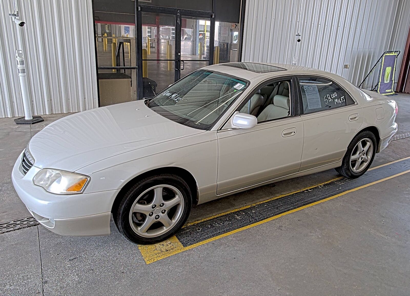 Mazda Millenia