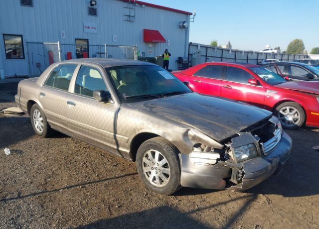 Ford Crown Victoria