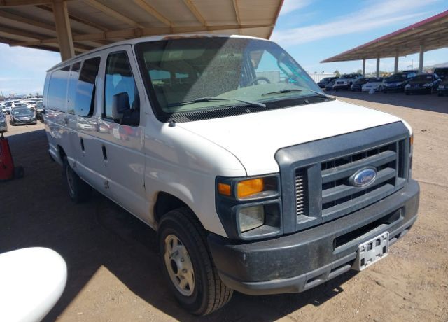 Ford E-350