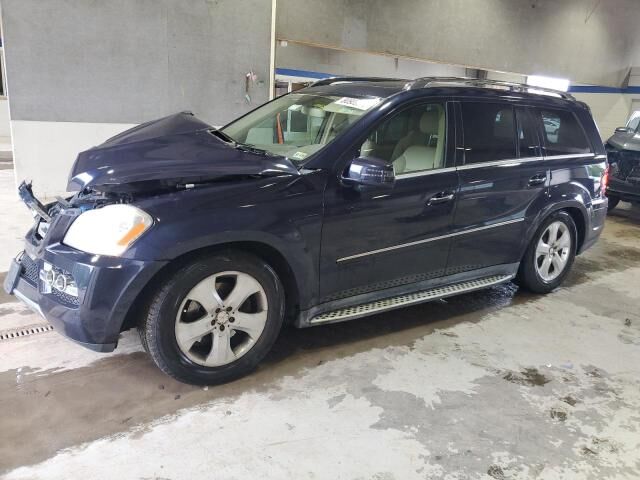 Mercedes-Benz GL-Class