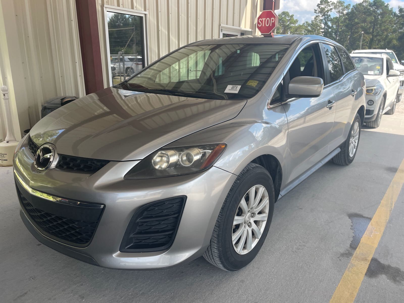 Mazda CX-7