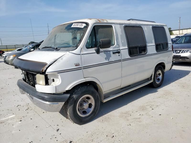 Dodge Ram Van