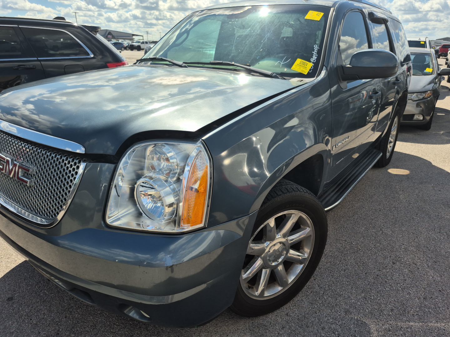GMC Yukon