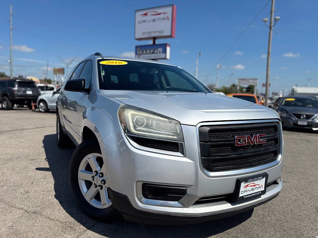 2016 GMC Acadia