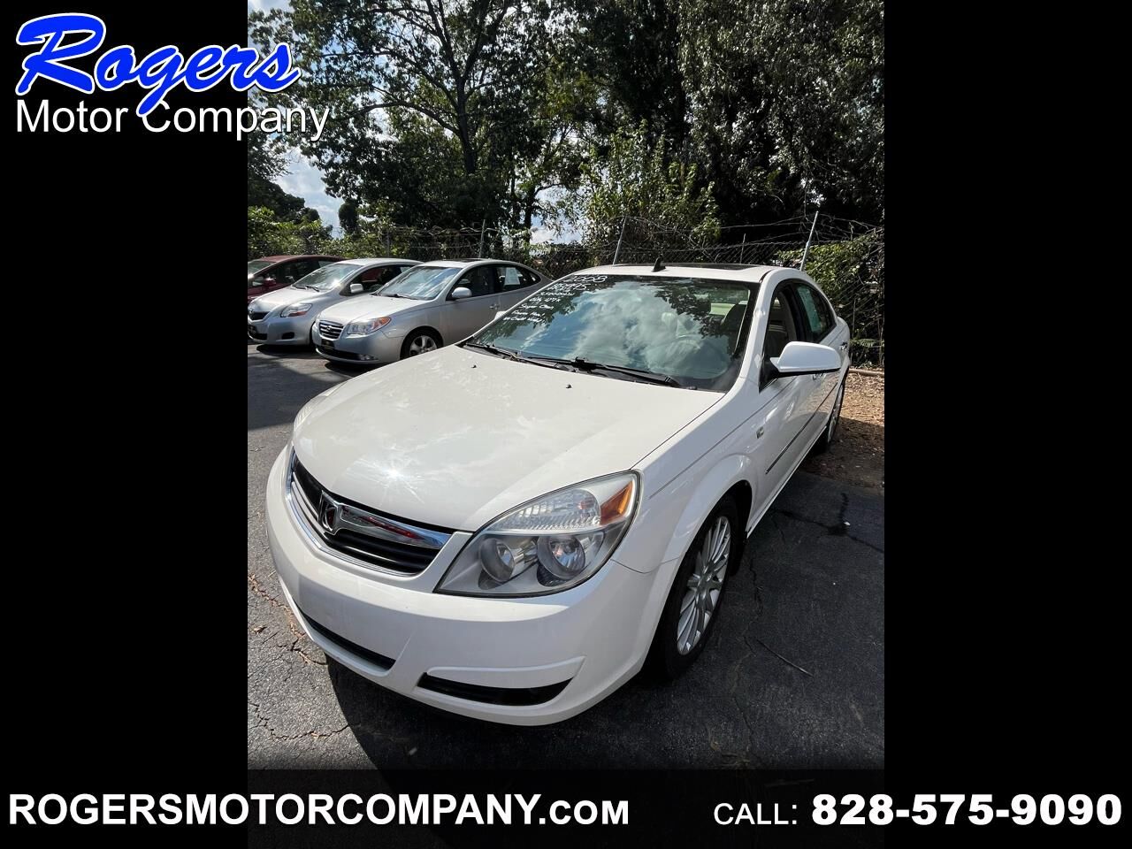 Saturn Aura