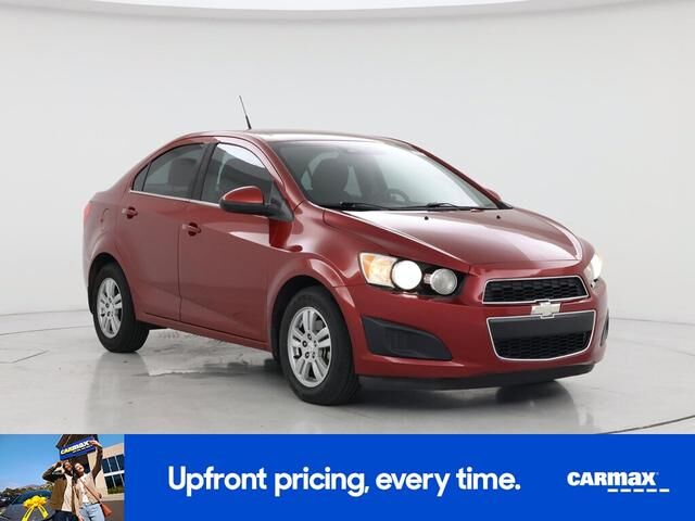 Chevrolet Sonic