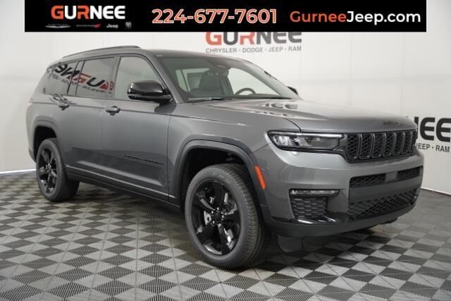 2025 JEEP Grand Cherokee L