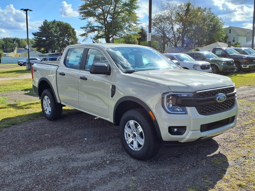 2025 FORD Ranger