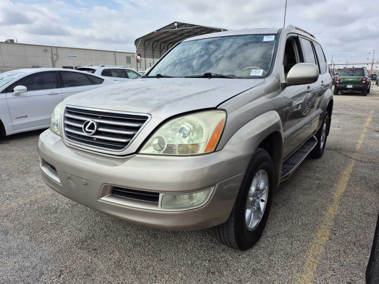 Lexus GX