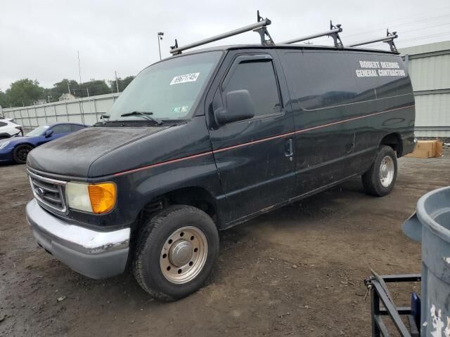 Ford E-250
