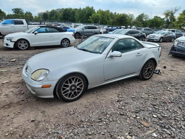 Mercedes-Benz SLK-Class