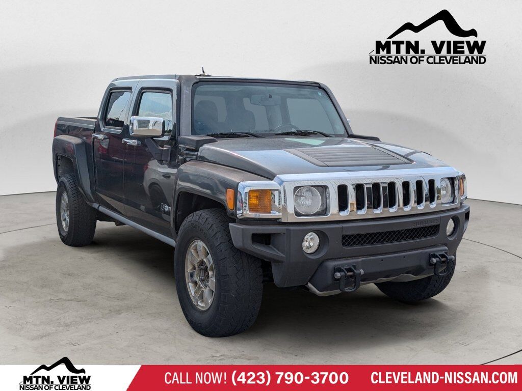HUMMER H3T