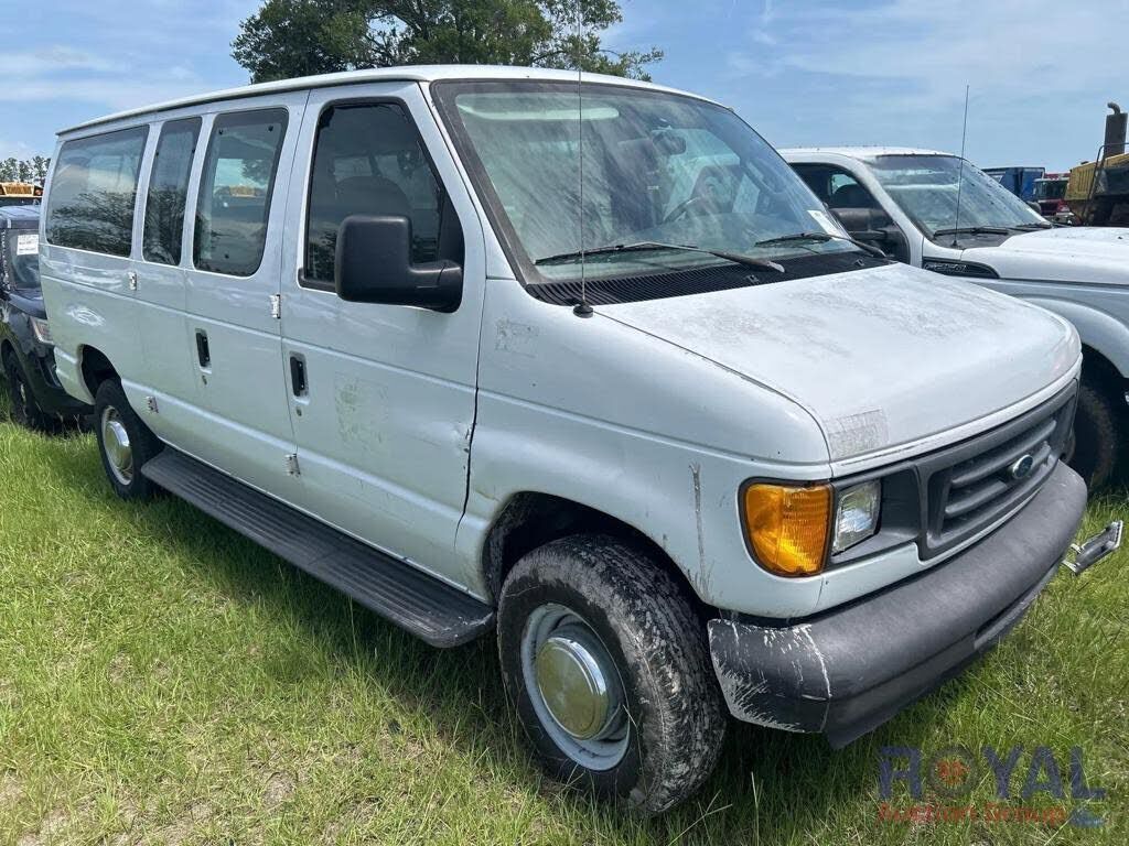 Ford E-350