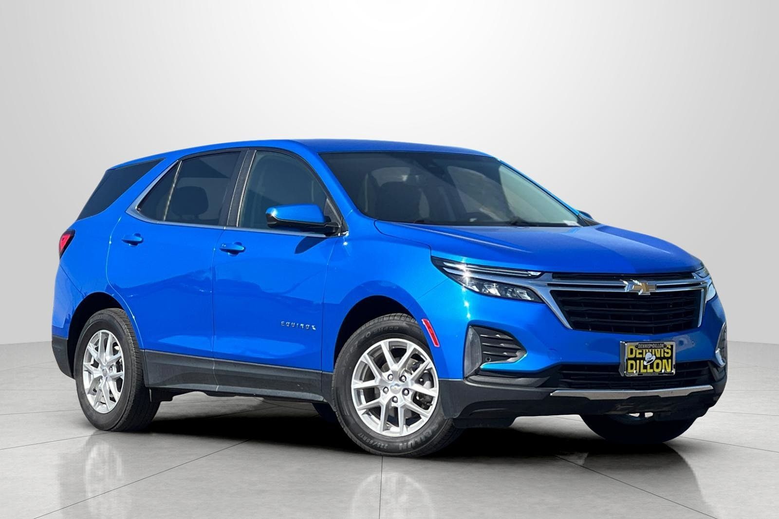 2024 CHEVROLET Equinox