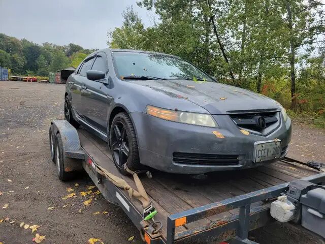 Acura TL