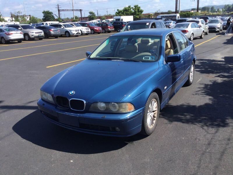 BMW 530iA