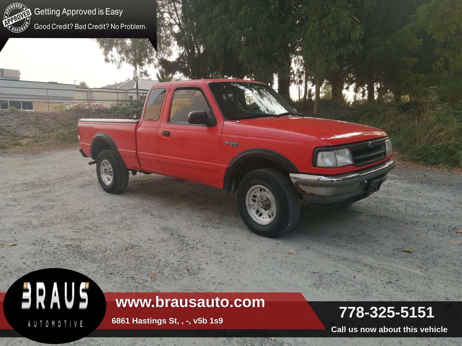 Ford Ranger