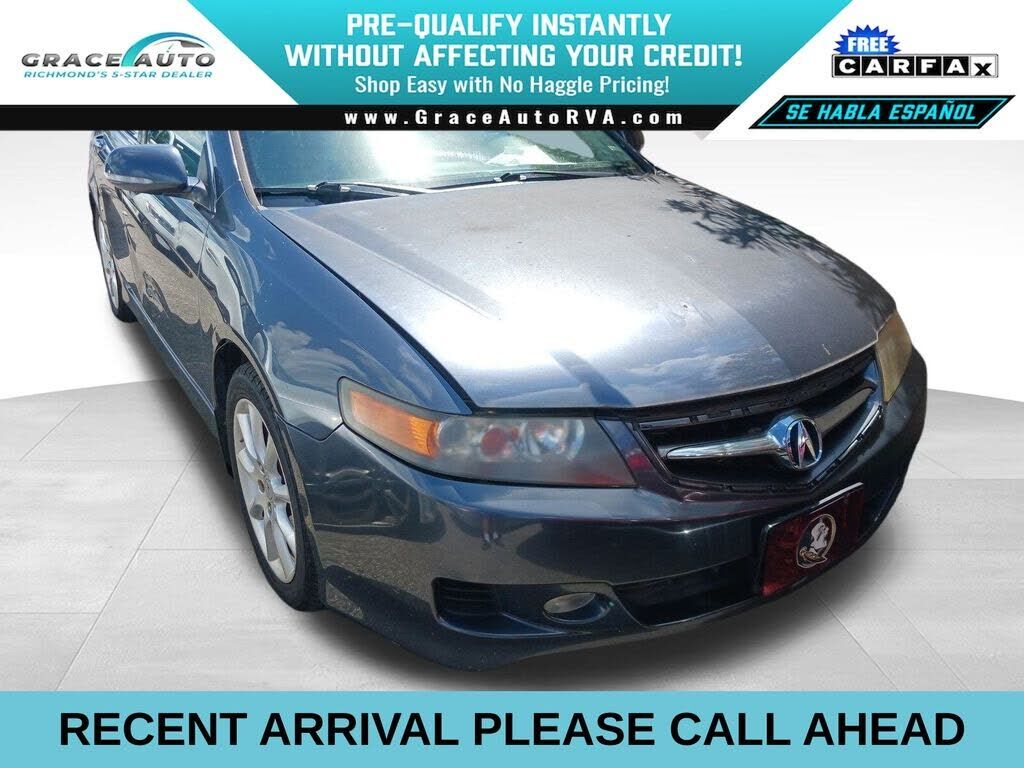 Acura TSX