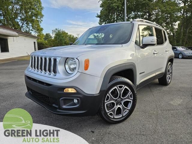 2015 JEEP Renegade