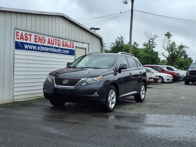 2010 LEXUS RX