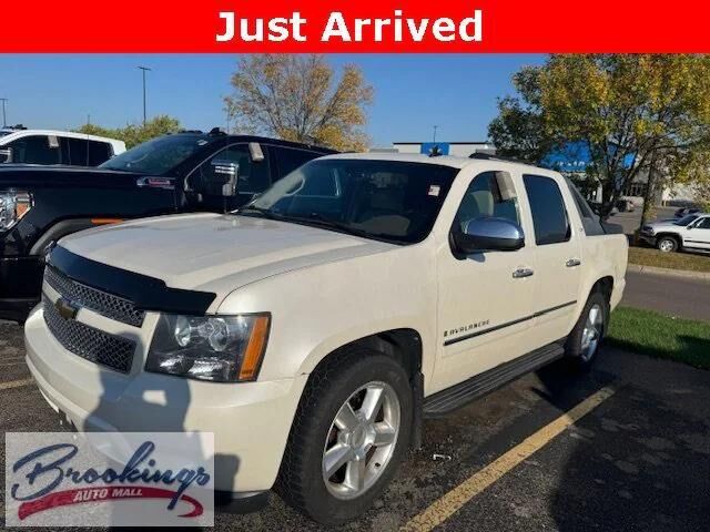 Chevrolet Avalanche