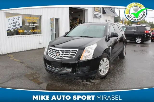 Cadillac SRX