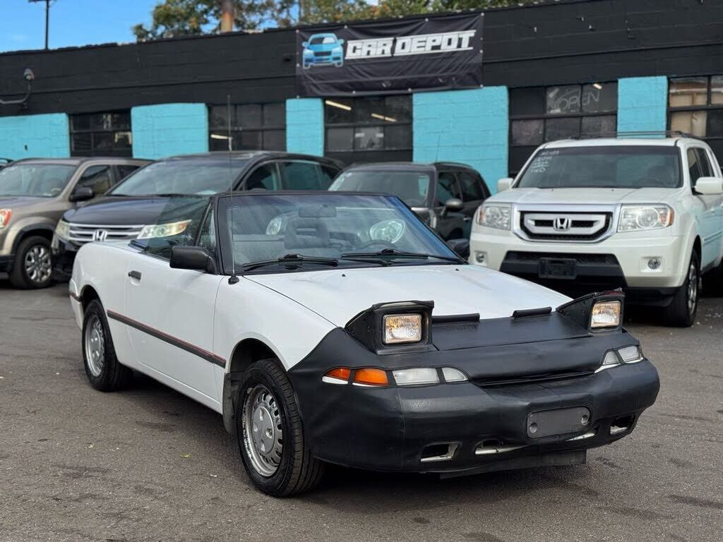 Mercury Capri