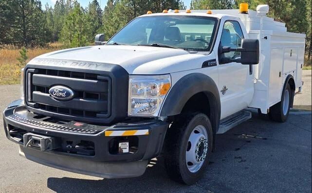 Ford F-450