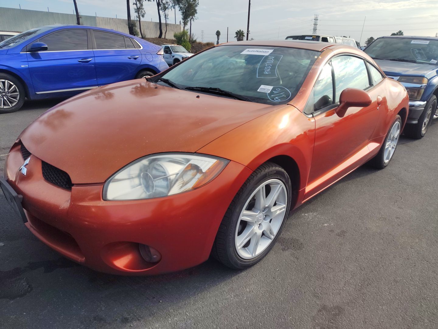 Mitsubishi Eclipse