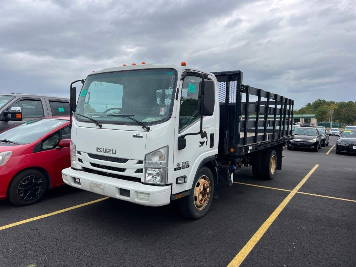 Isuzu NQR/NRR
