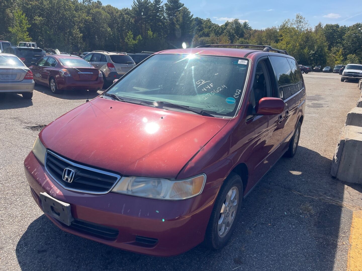 Honda Odyssey
