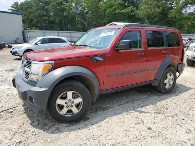 Dodge Nitro