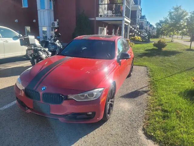 BMW 328i