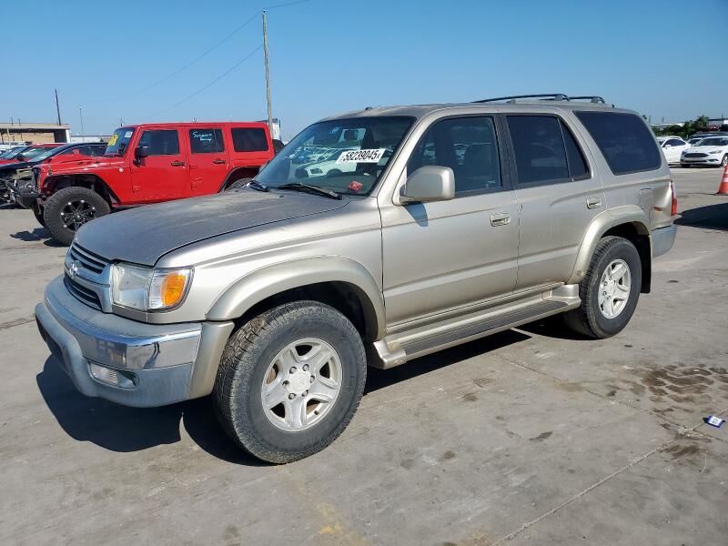 Toyota 4-Runner