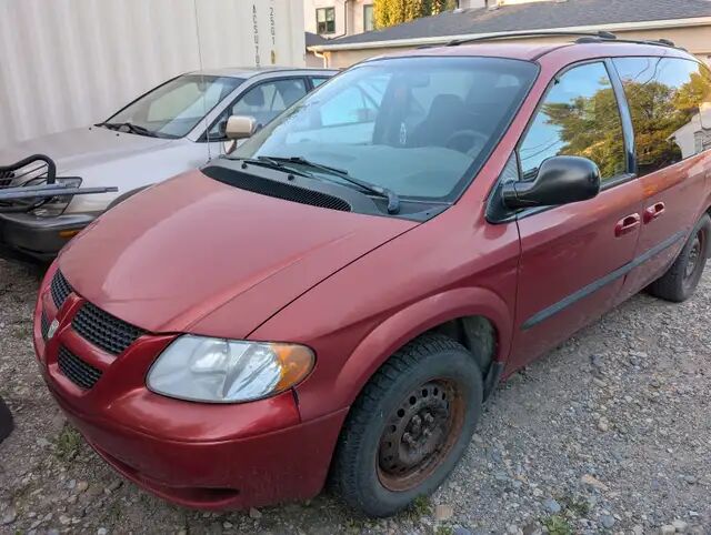 Dodge Caravan/Grand Caravan