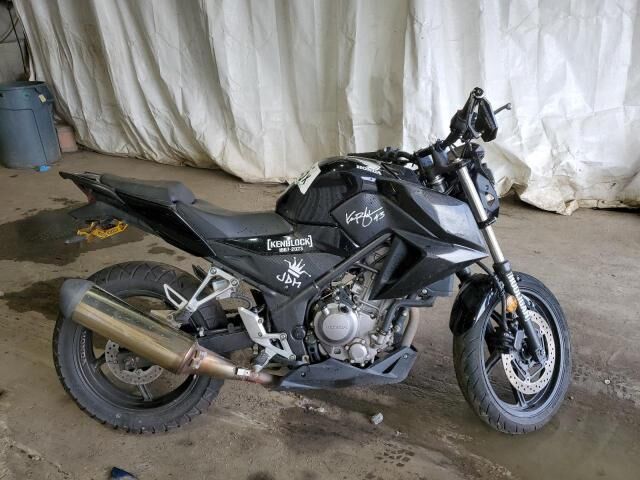 Honda CB300F