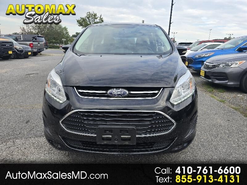 2018 FORD C-max