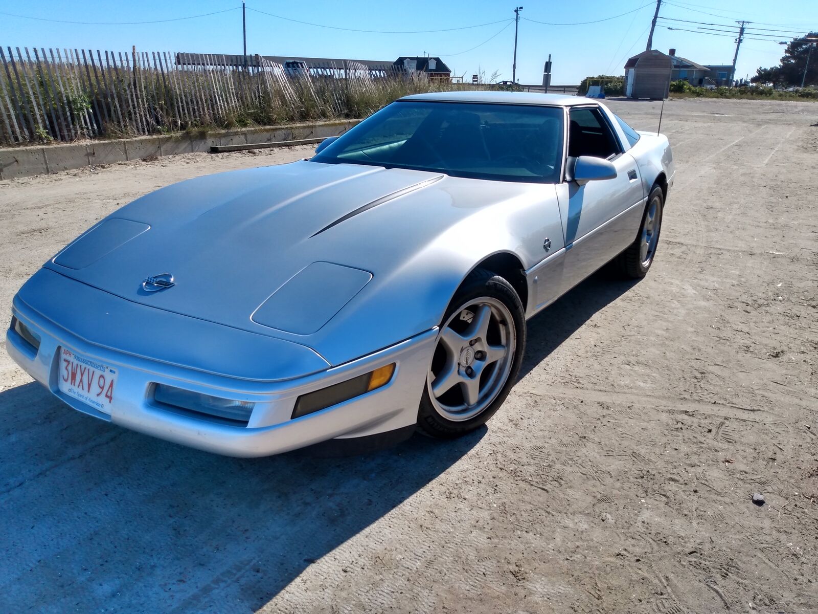 Chevrolet Corvette