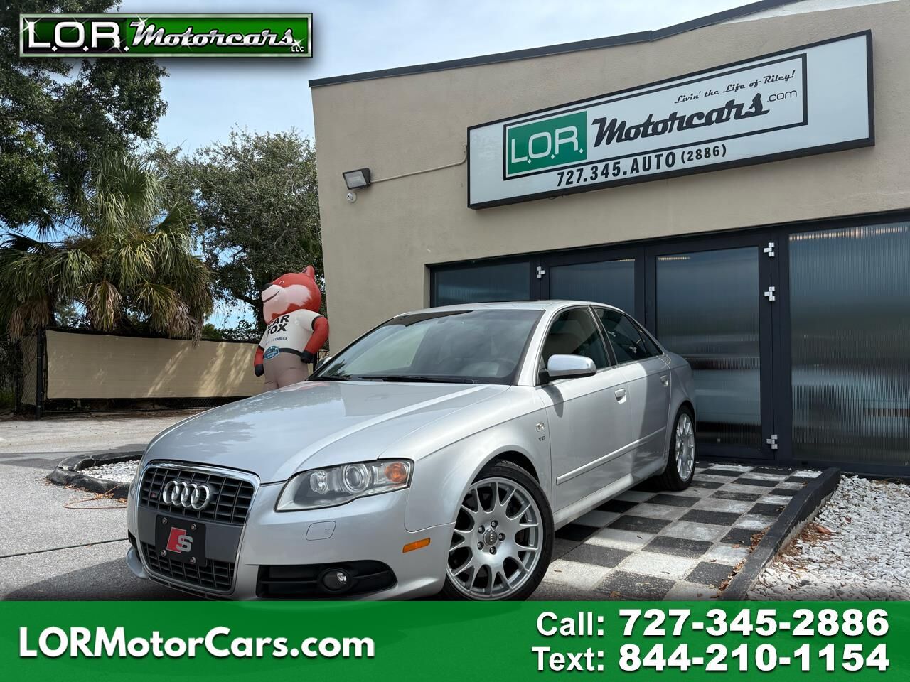 2006 AUDI S4