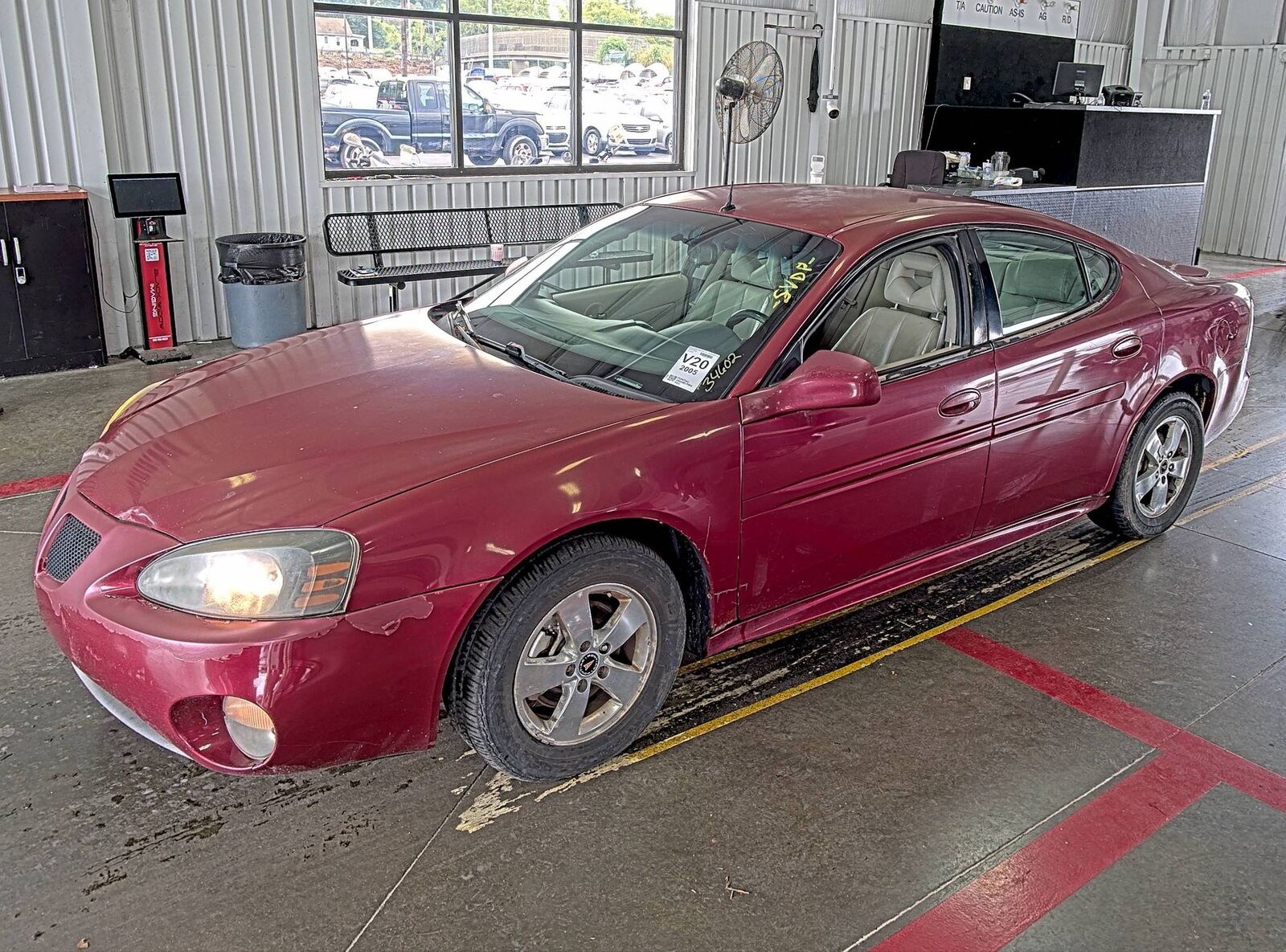 Pontiac Grand Prix