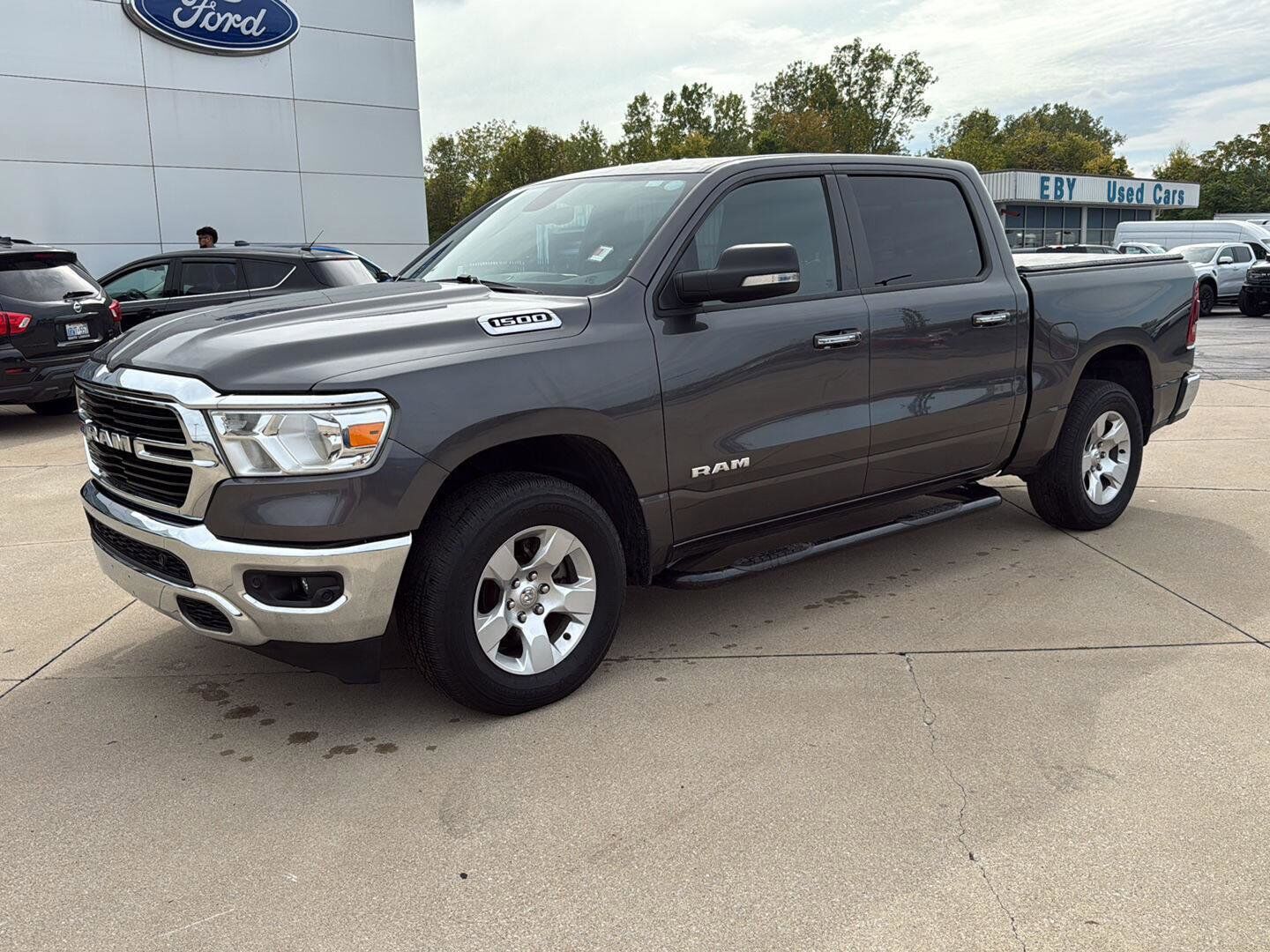 2020 RAM 1500