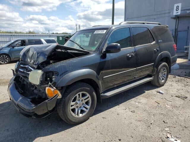 Toyota Sequoia