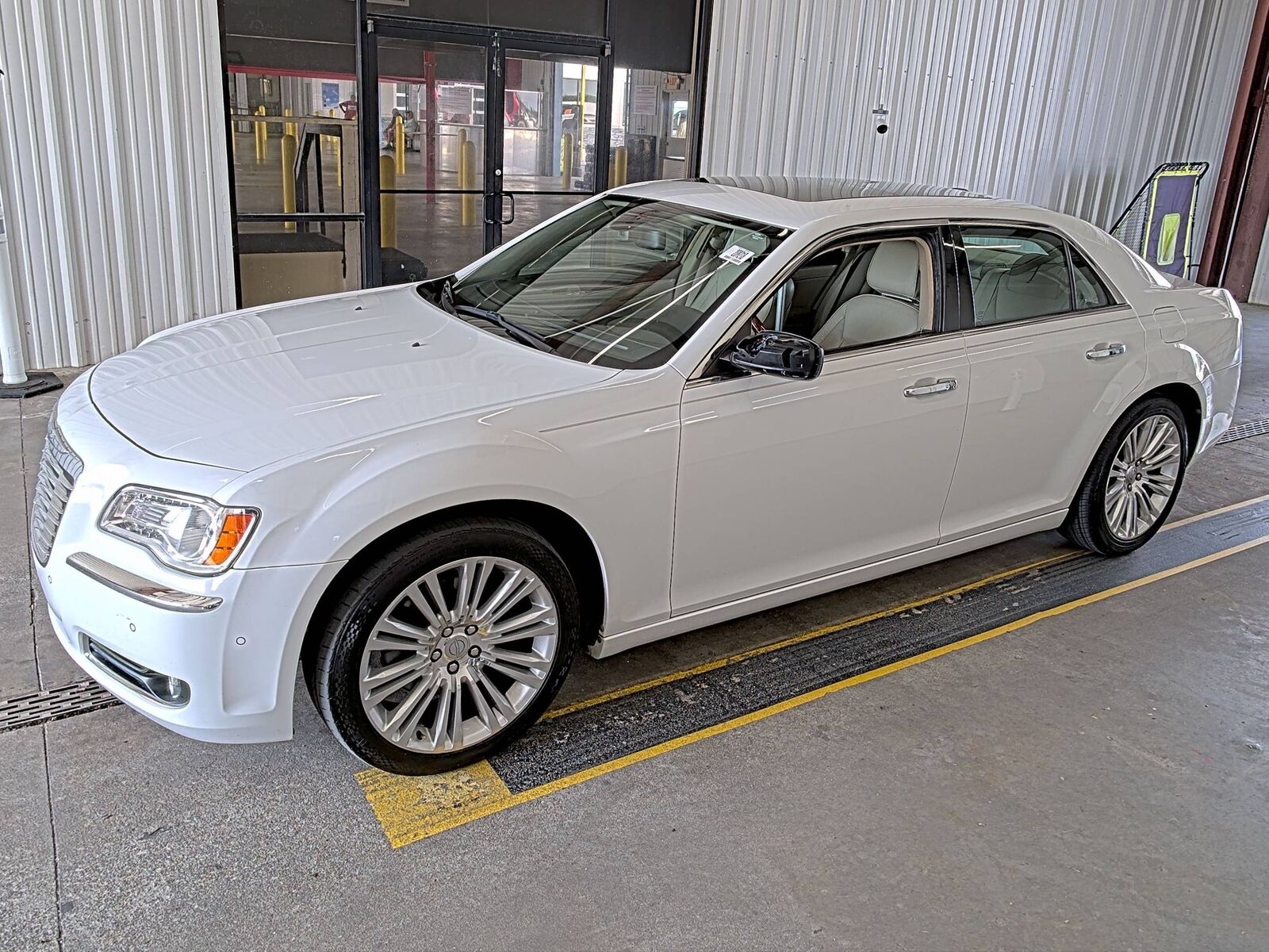 Chrysler 300C