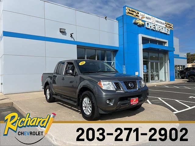 Nissan Frontier