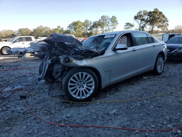 BMW 750Li / ALPINA B7