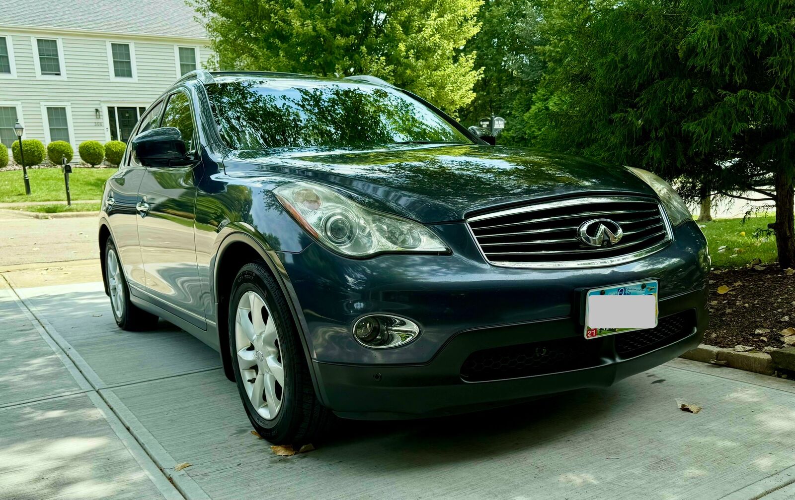 Infiniti EX35