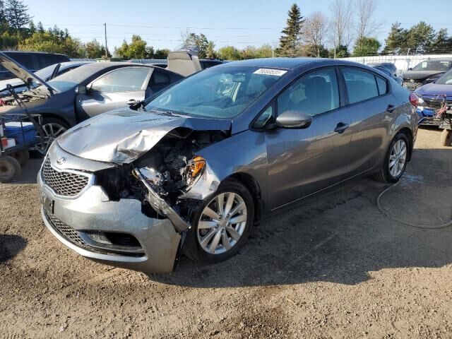 Kia Forte